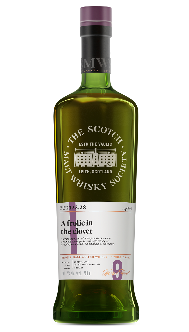 Scotch Malt Whisky Society 123.28