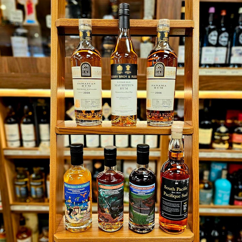 Past Event: Indies from the West Indies