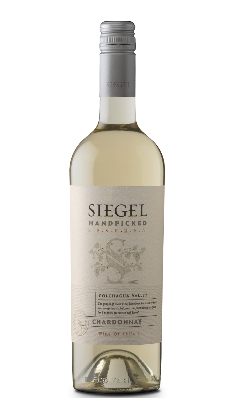 Siegel Handpicked Chardonnay