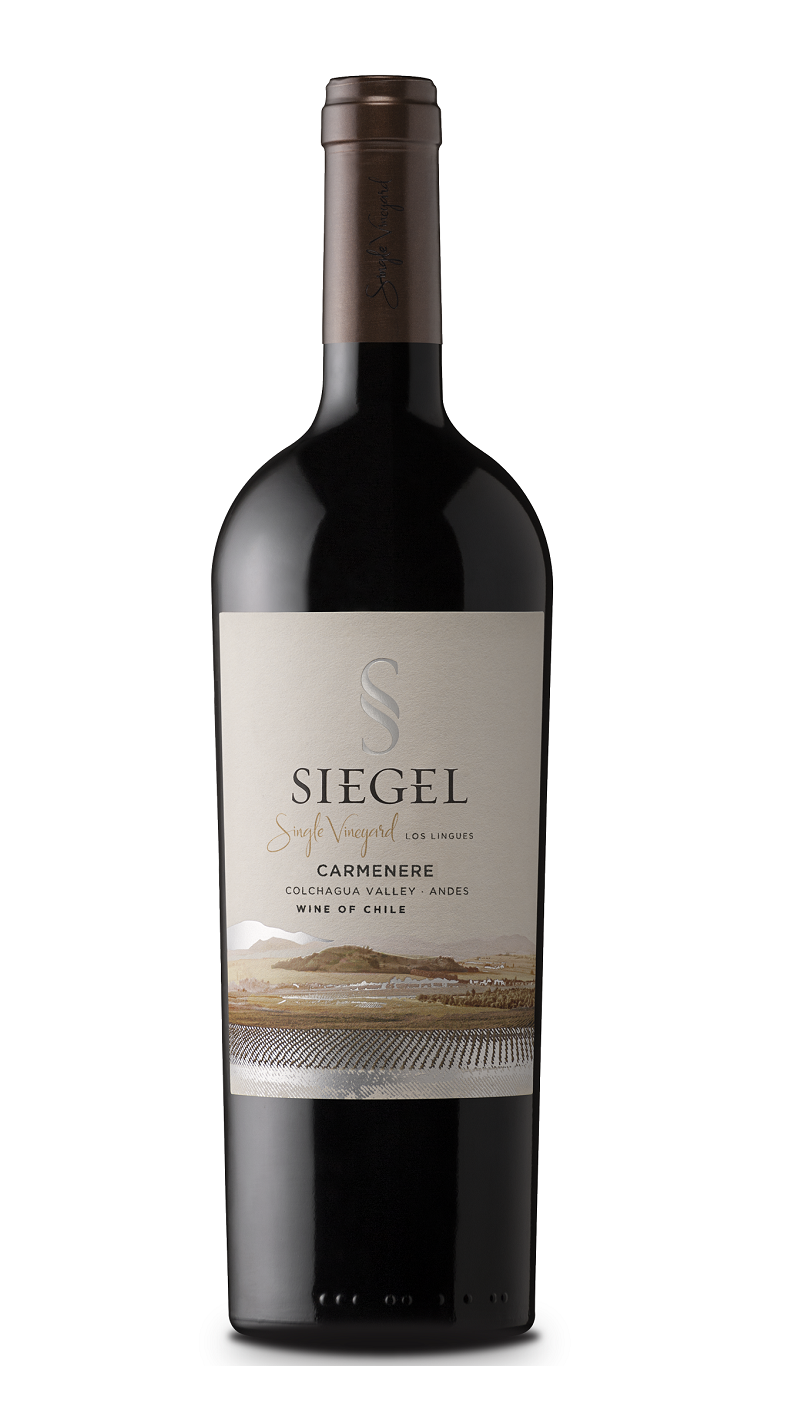 Siegel Carmenere Single Vineyard