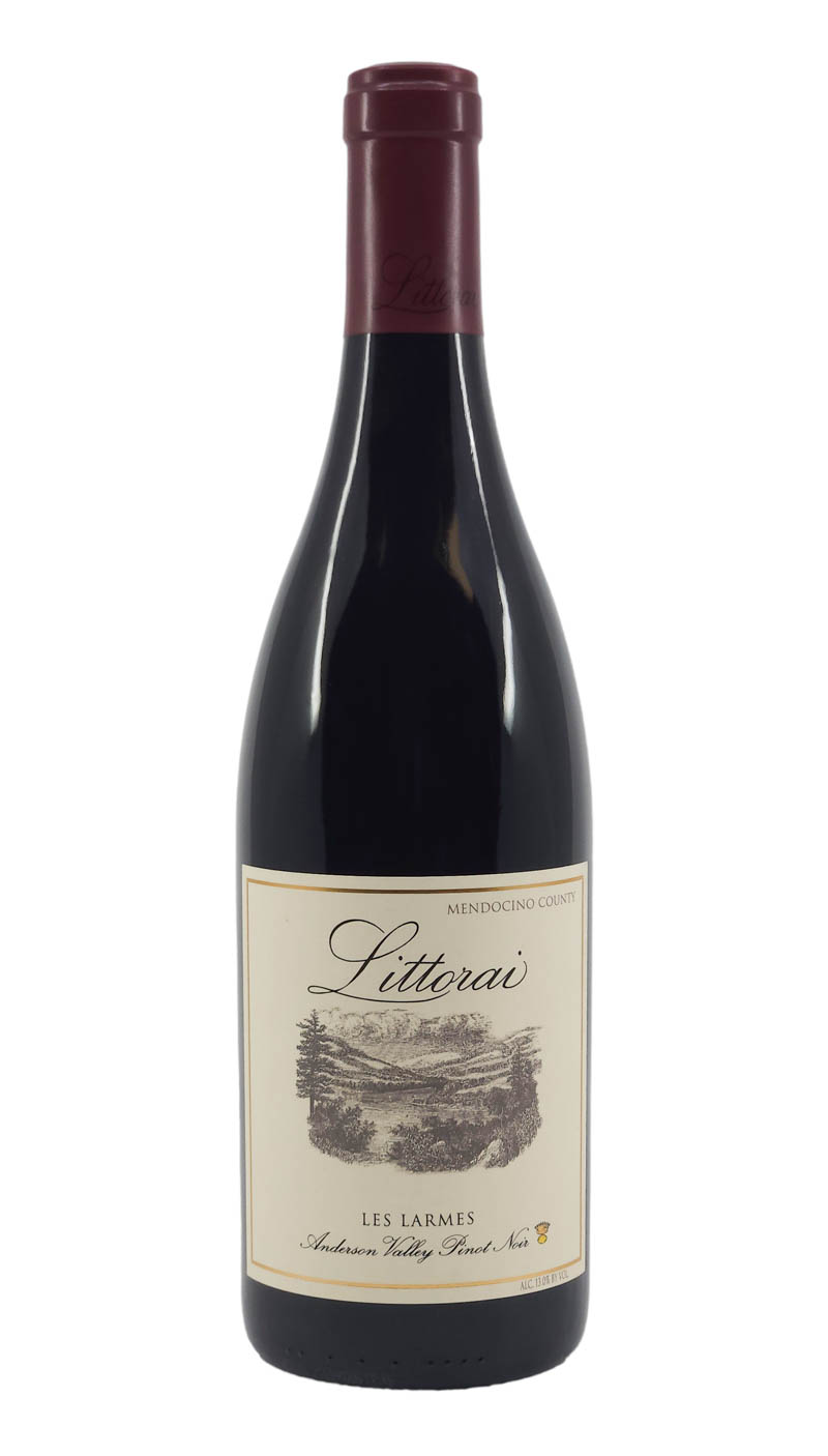 Littorai Anderson Les Larmes Pinot Noir