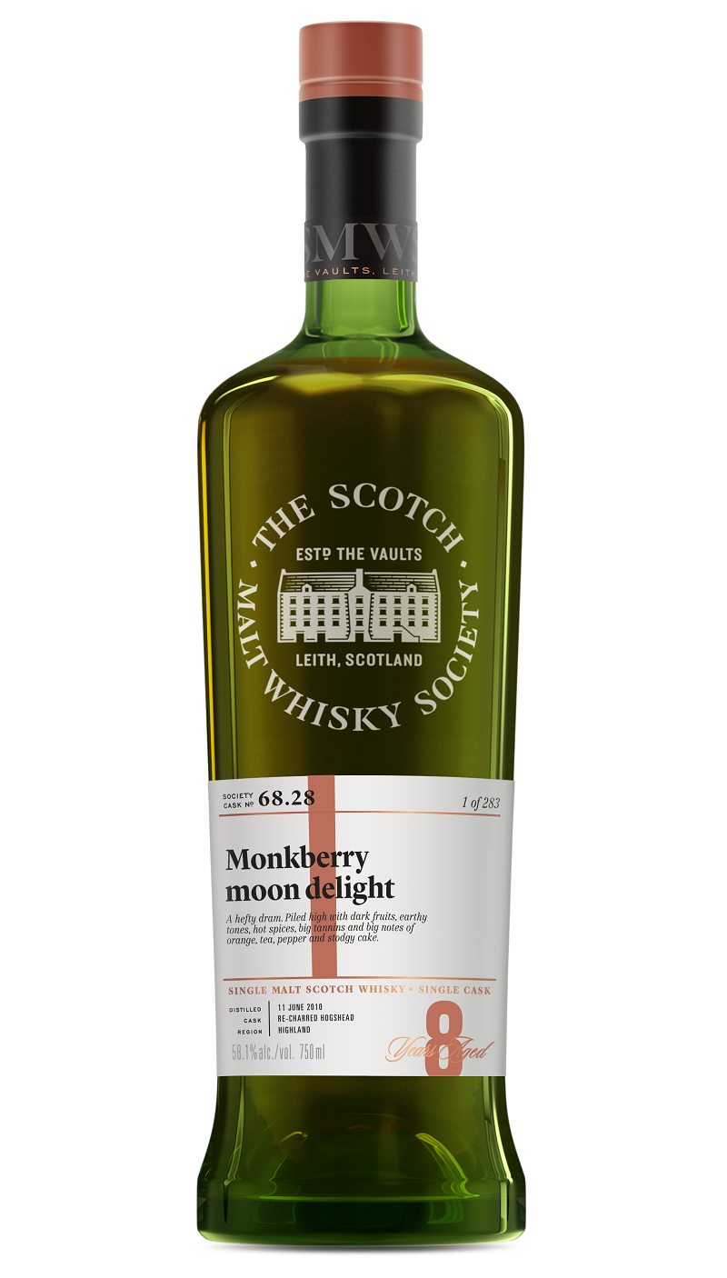 Scotch Malt Whisky Society 68.28