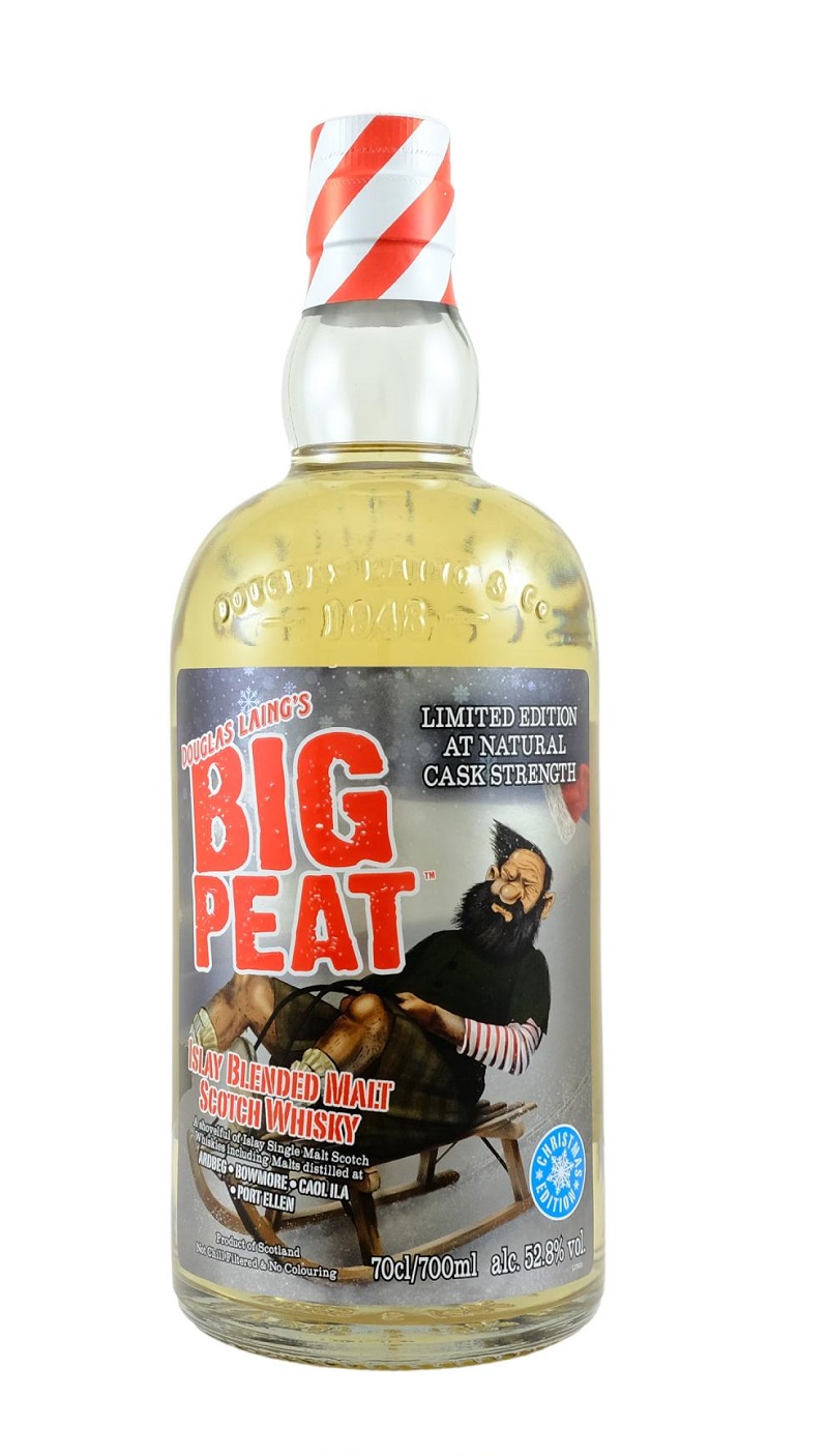 Big Peat Christmas 2021