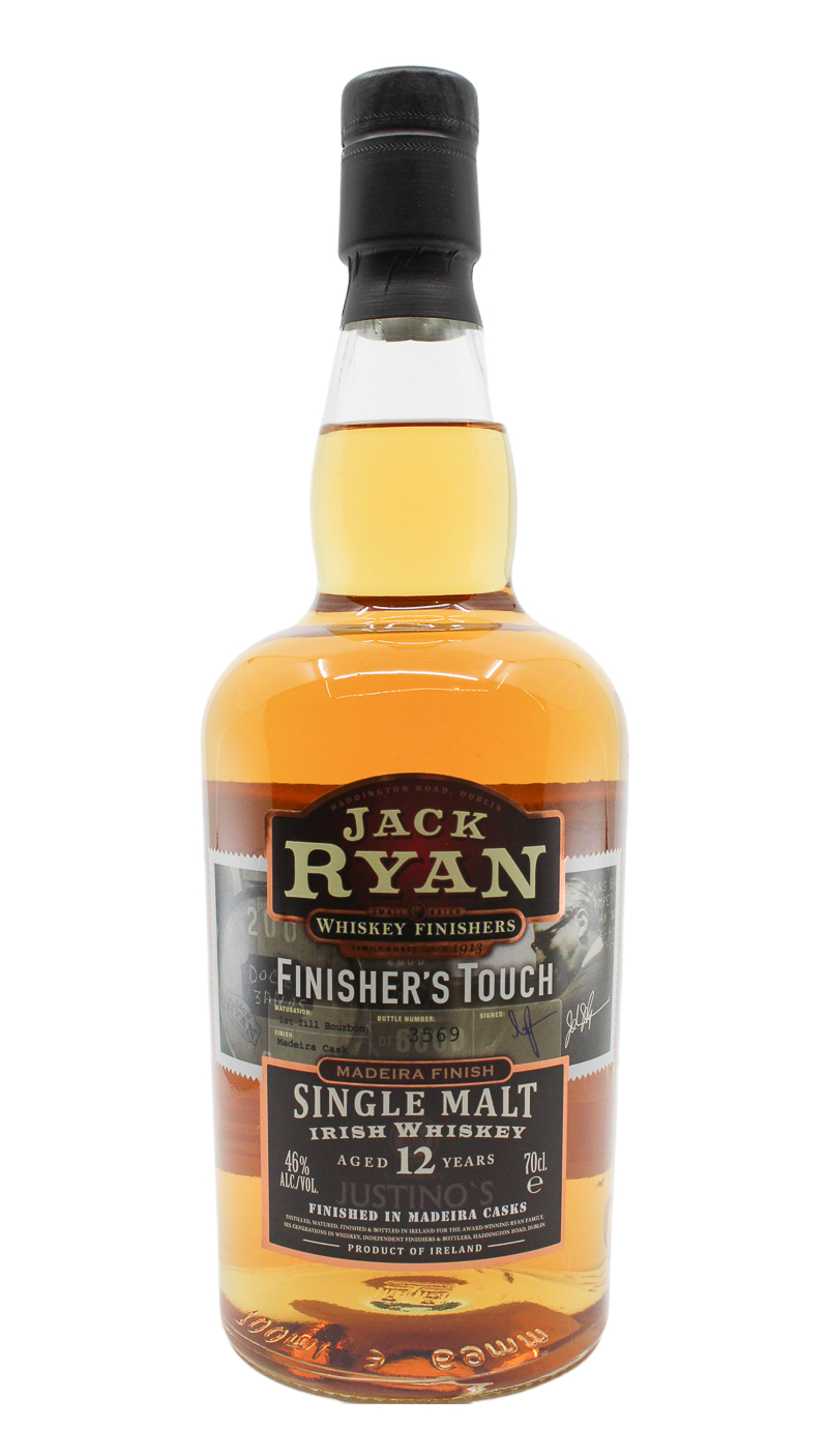 Jack Ryan 12 Year Finisher's Single Malt