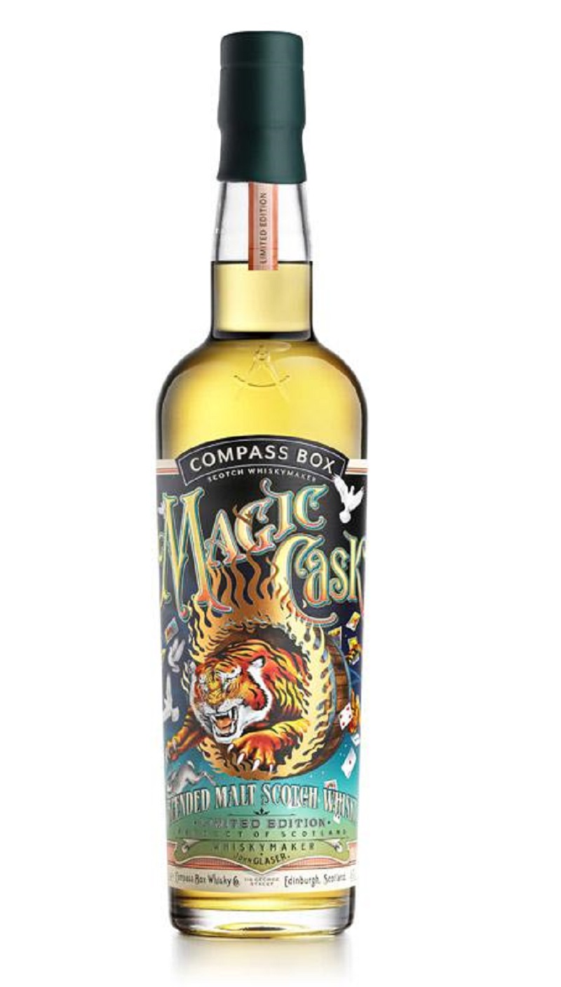 Compass Box Magic Cask