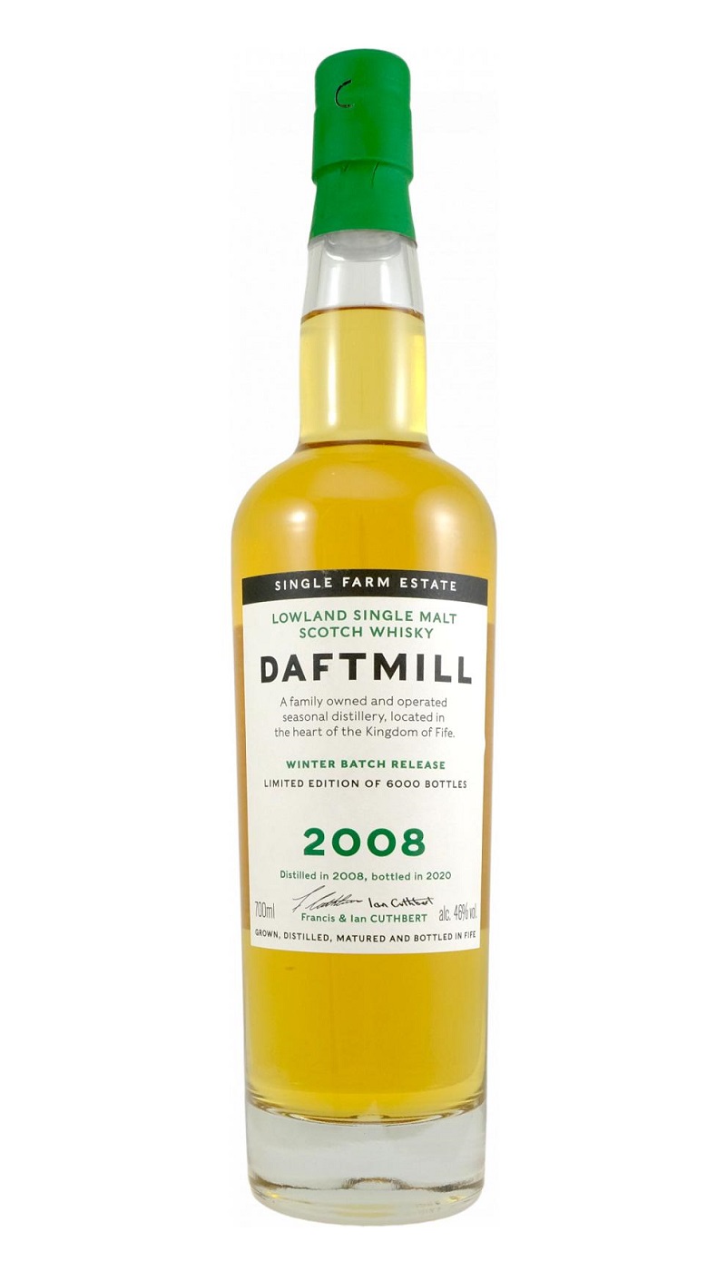 Daftmill 2008 Winter Batch Release