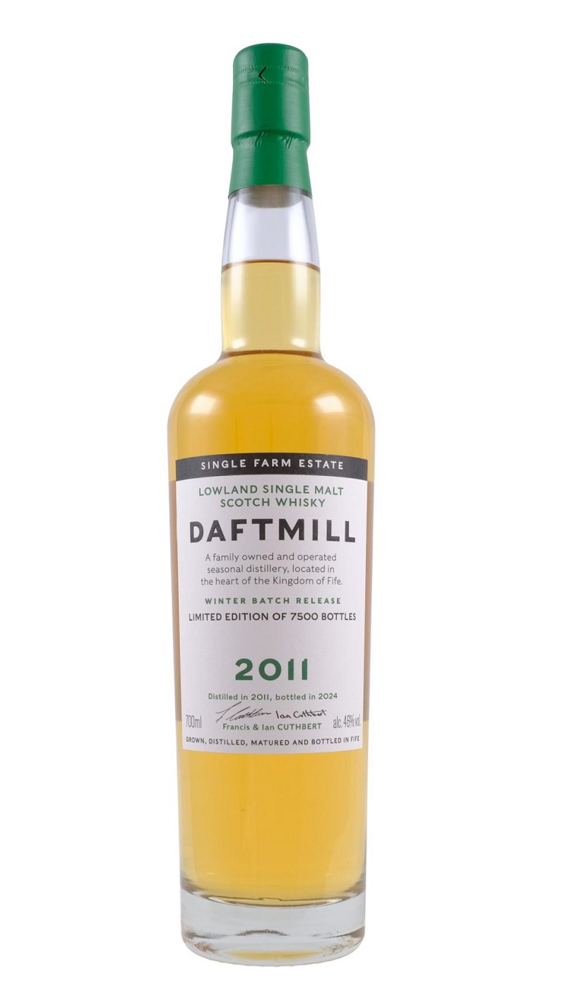 Daftmill 2011 Winter Batch Release