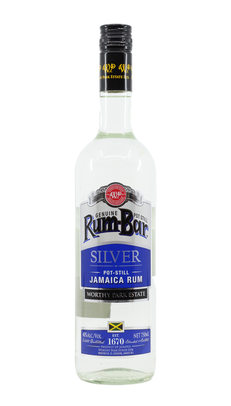 Worthy Park Rum Silver