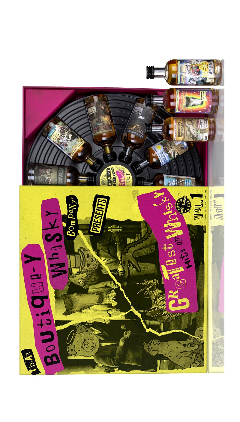 Boutique-y Whisky Greatest Hits Volume 1