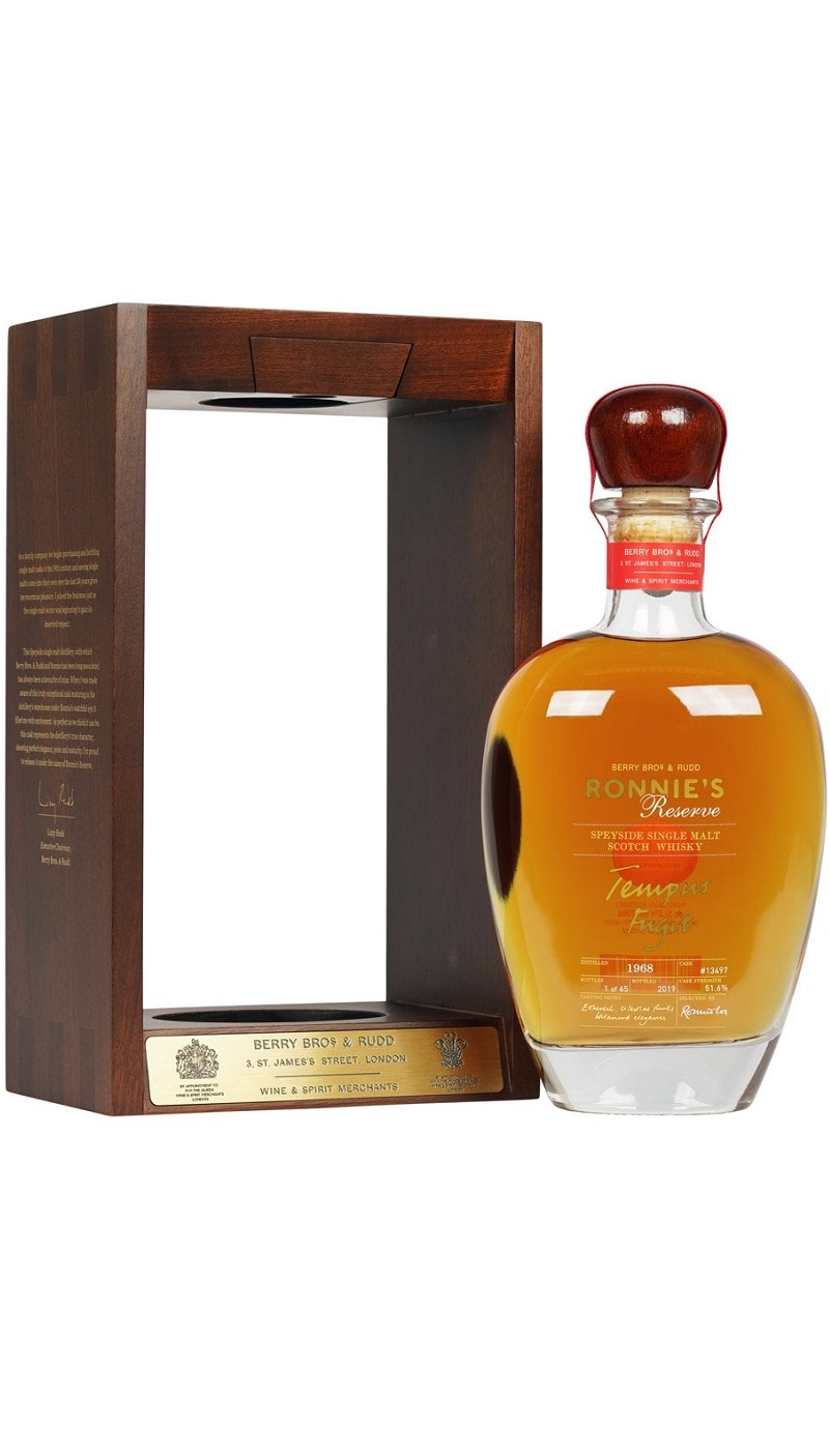 Berry's Ronnie's Reserve 1968 Tempus Fgt