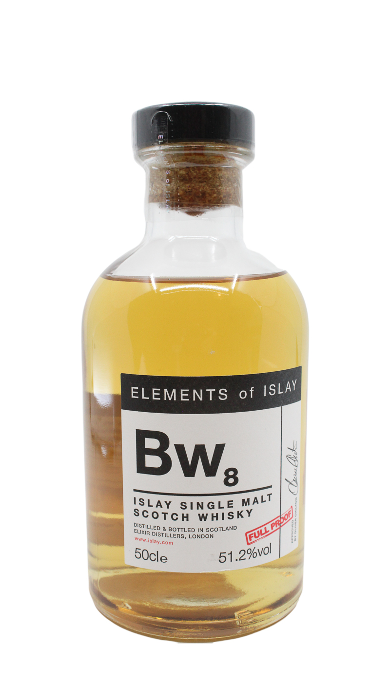 Kensington Wine Market - Elements of Islay Bw8 51.2% (839038)