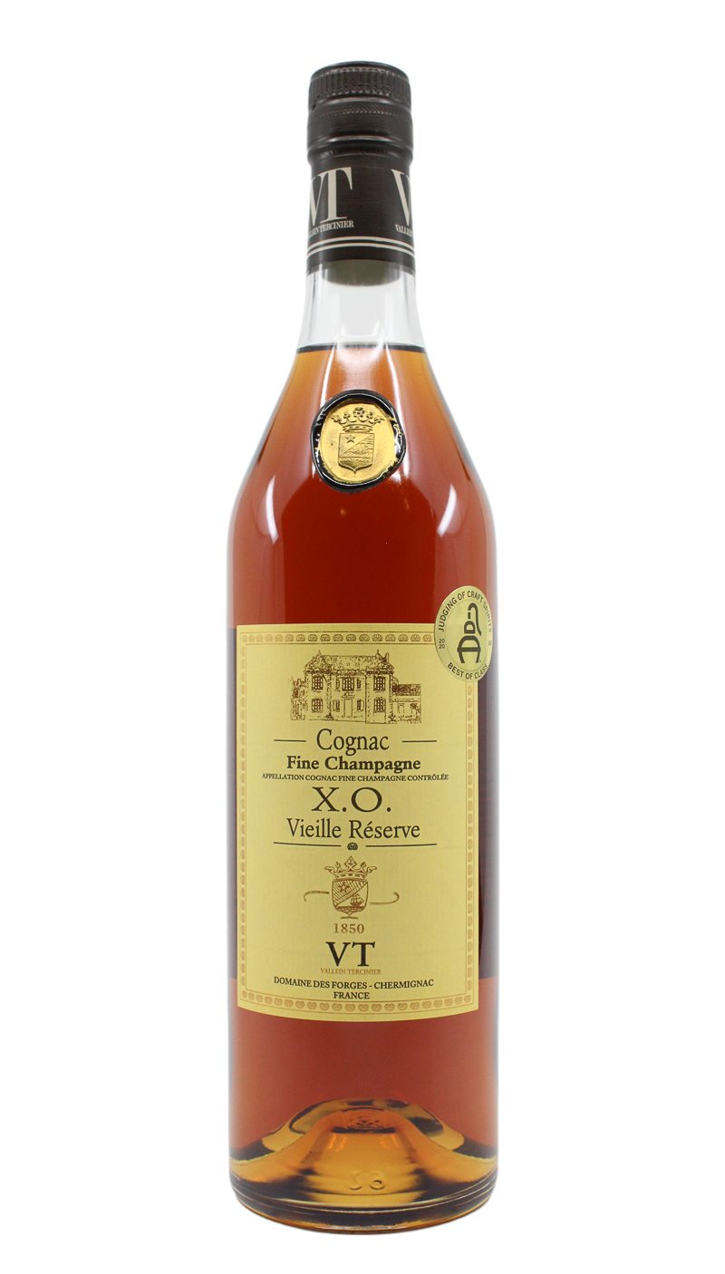 Vallein Tercinier XO Fine Cognac