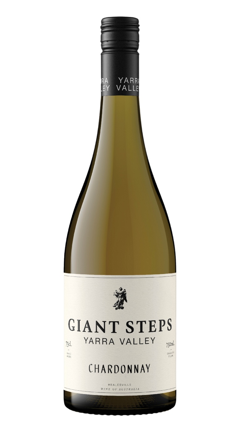 Giant Steps Yarra Chard