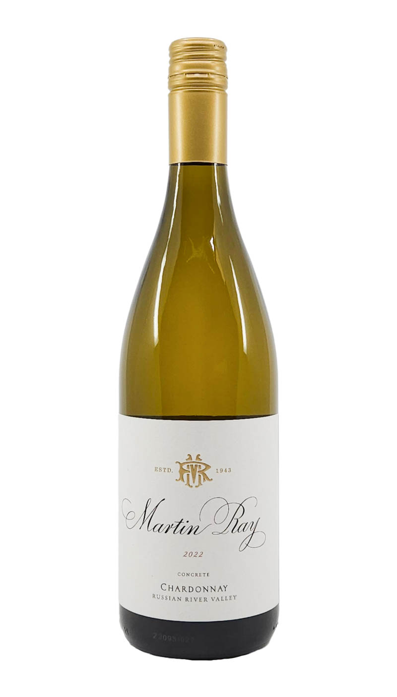 Martin Ray Concrete Chard Green Valley