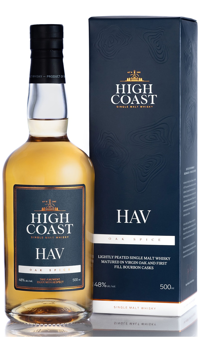 High Coast Hav Single Malt