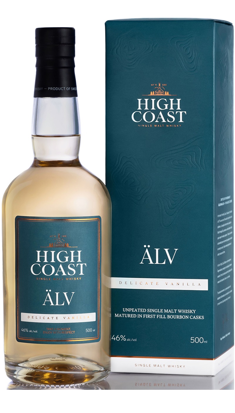 High Coast Alv Single Malt