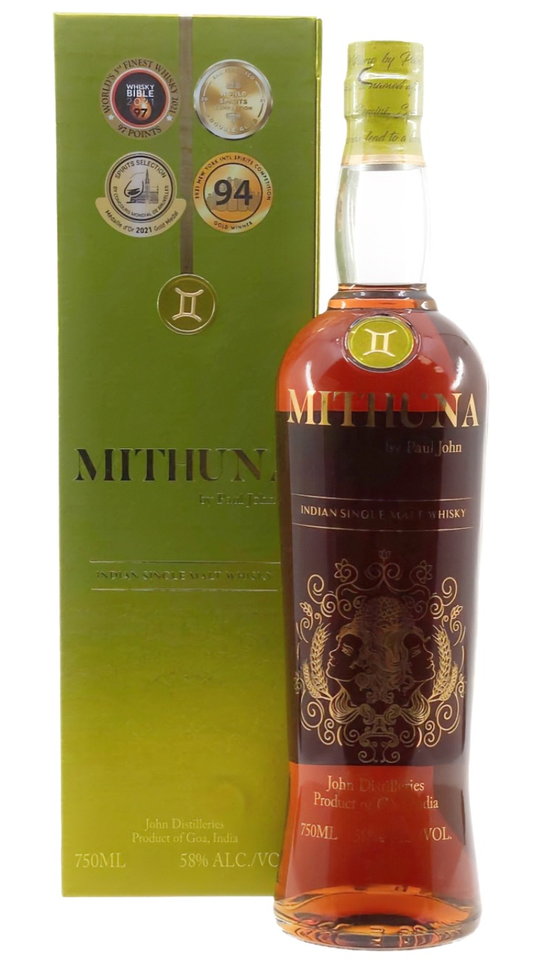 Paul John - Mithuna