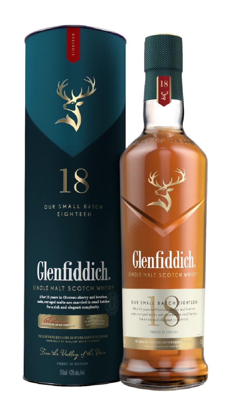 Glenfiddich 18 Year Old