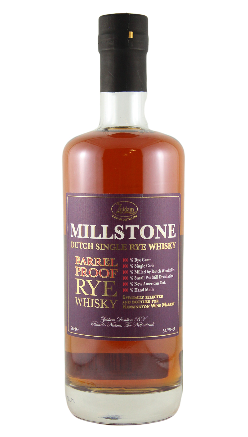 Millstone 100 Rye KWM Cask #2