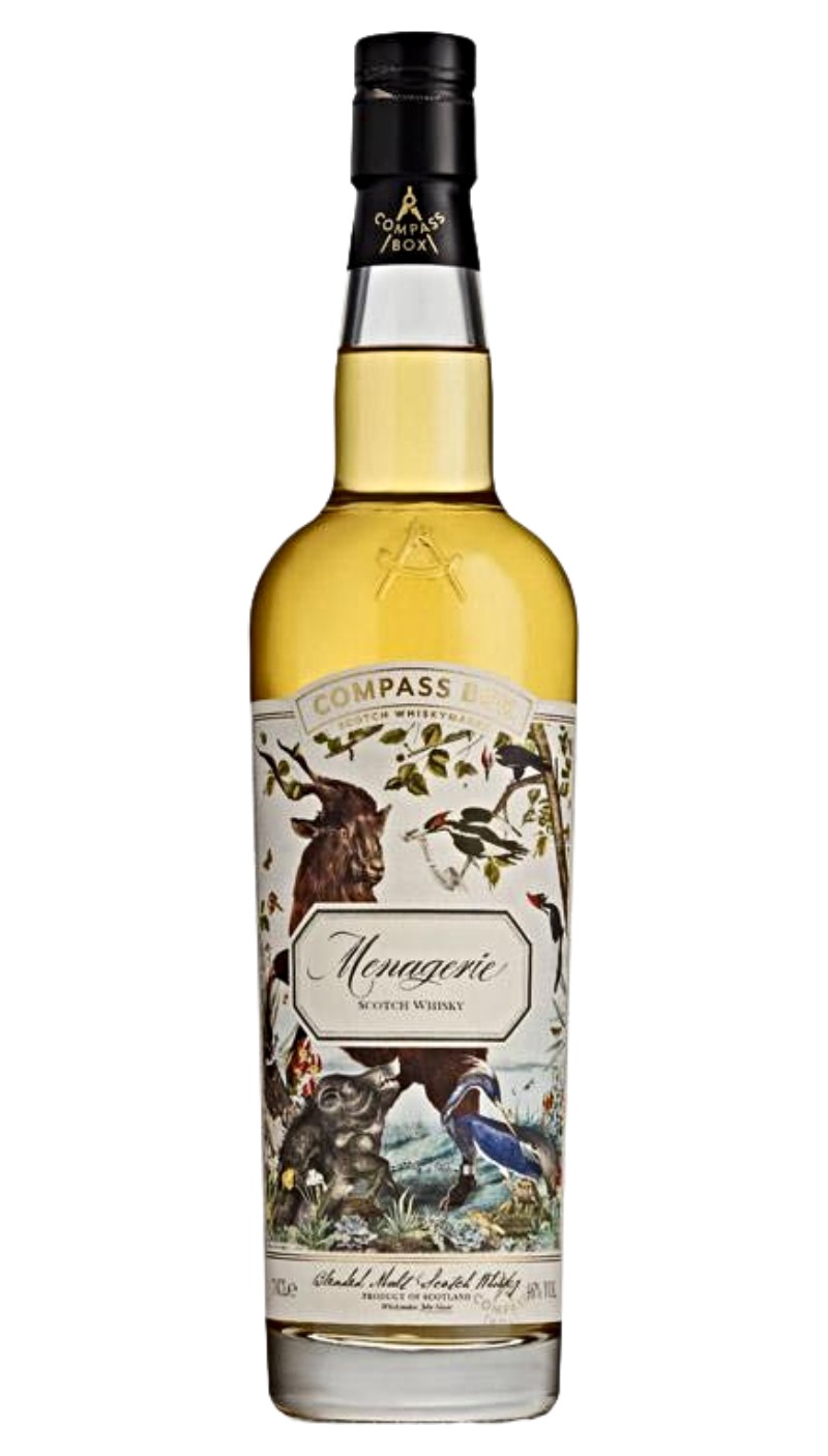 Compass Box Menagerie