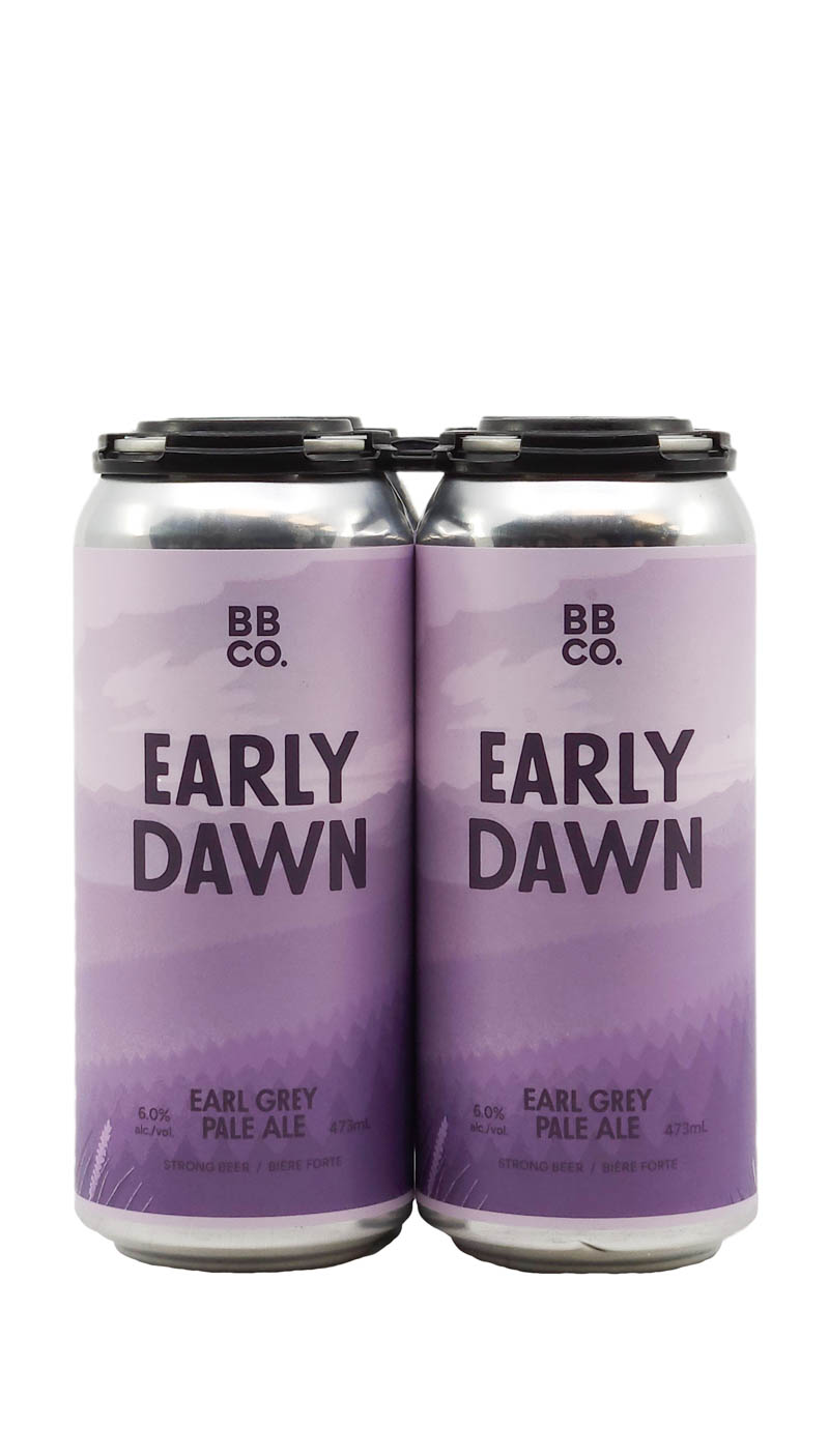 Born Brewing Early Dawn