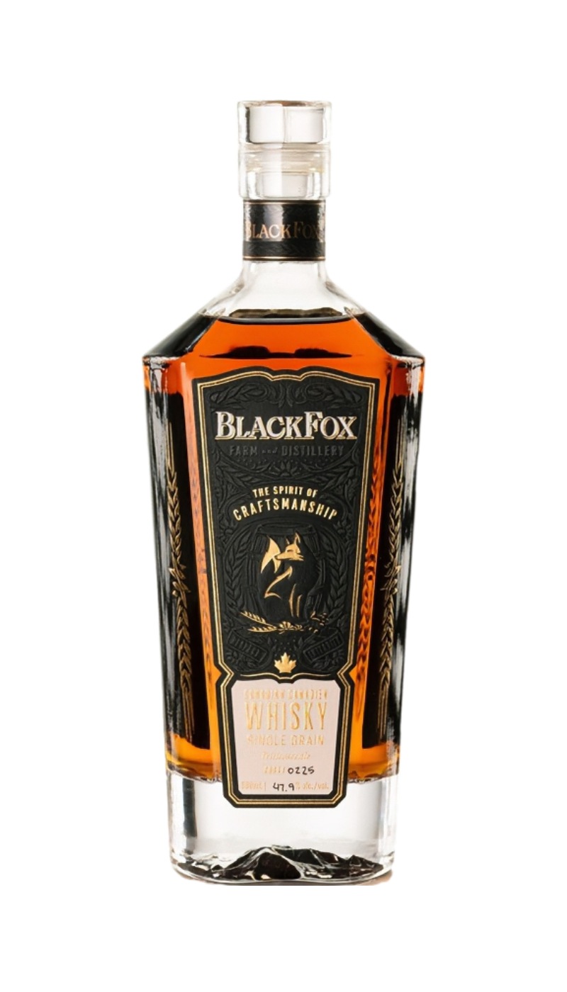 Black Fox Single Grain Whisky