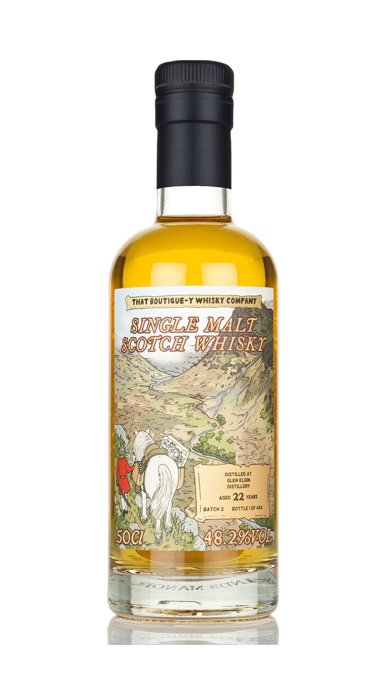 Boutique-y Glen Elgin Batch 2 22 Year