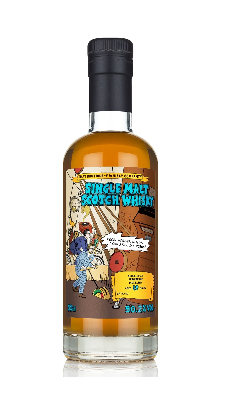 Kensington Wine Market - Boutique-y Springbank Batch 17 19 Year