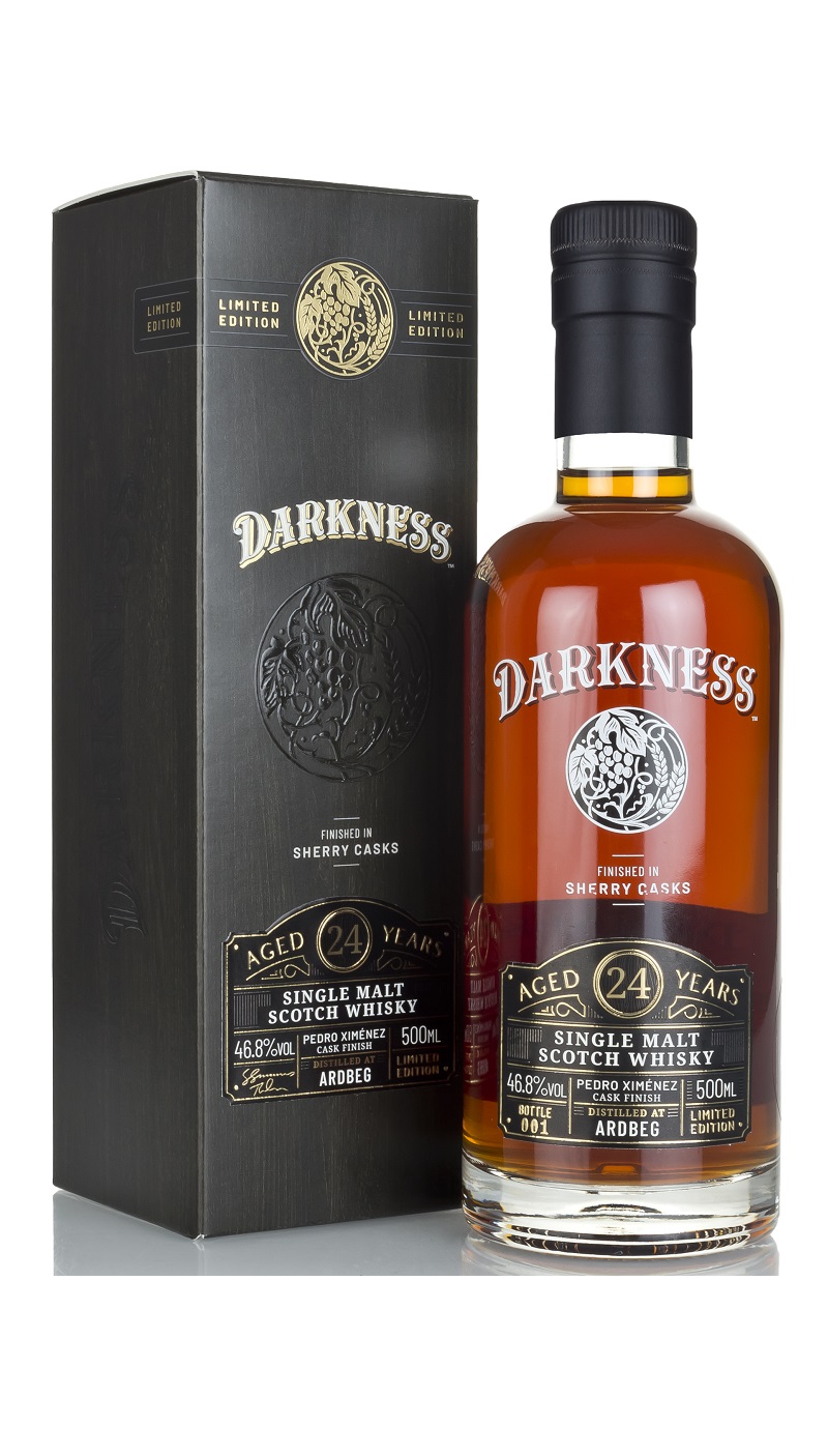 Darkness Ardbeg 24 Year Pedro Ximenez