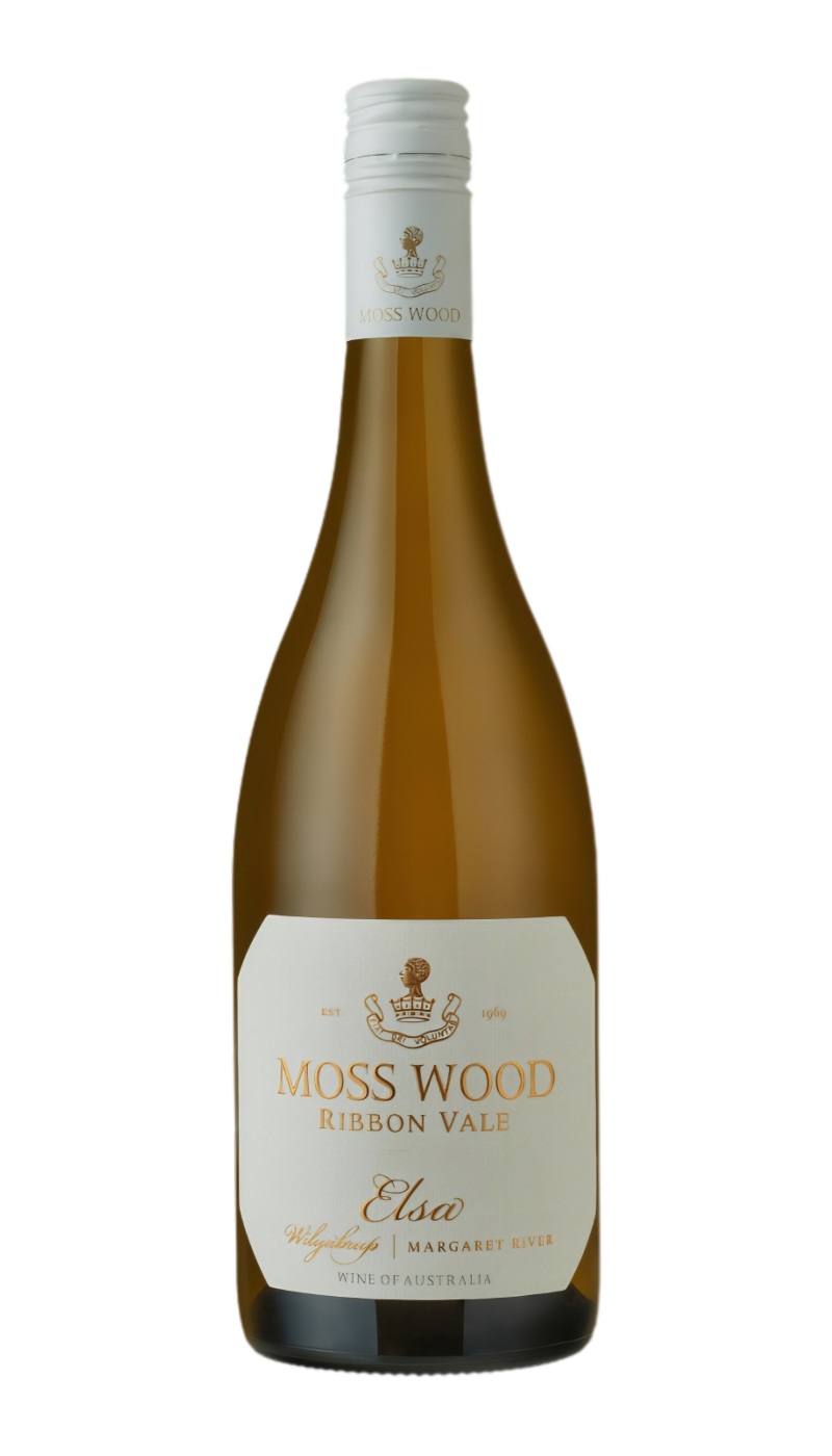 Moss Wood Ribbon Vale Elsa