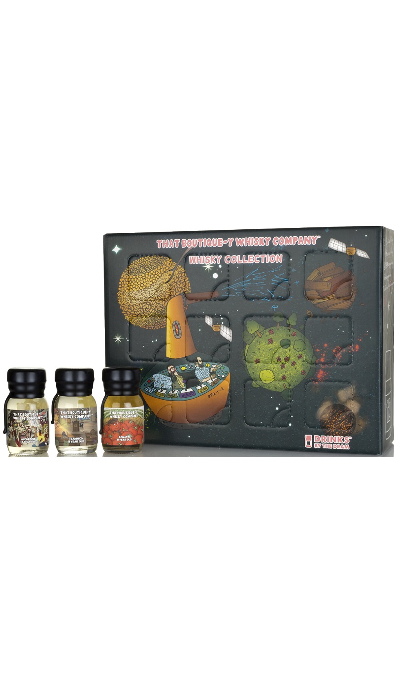 Boutique-y Whisky 12 Dram Set