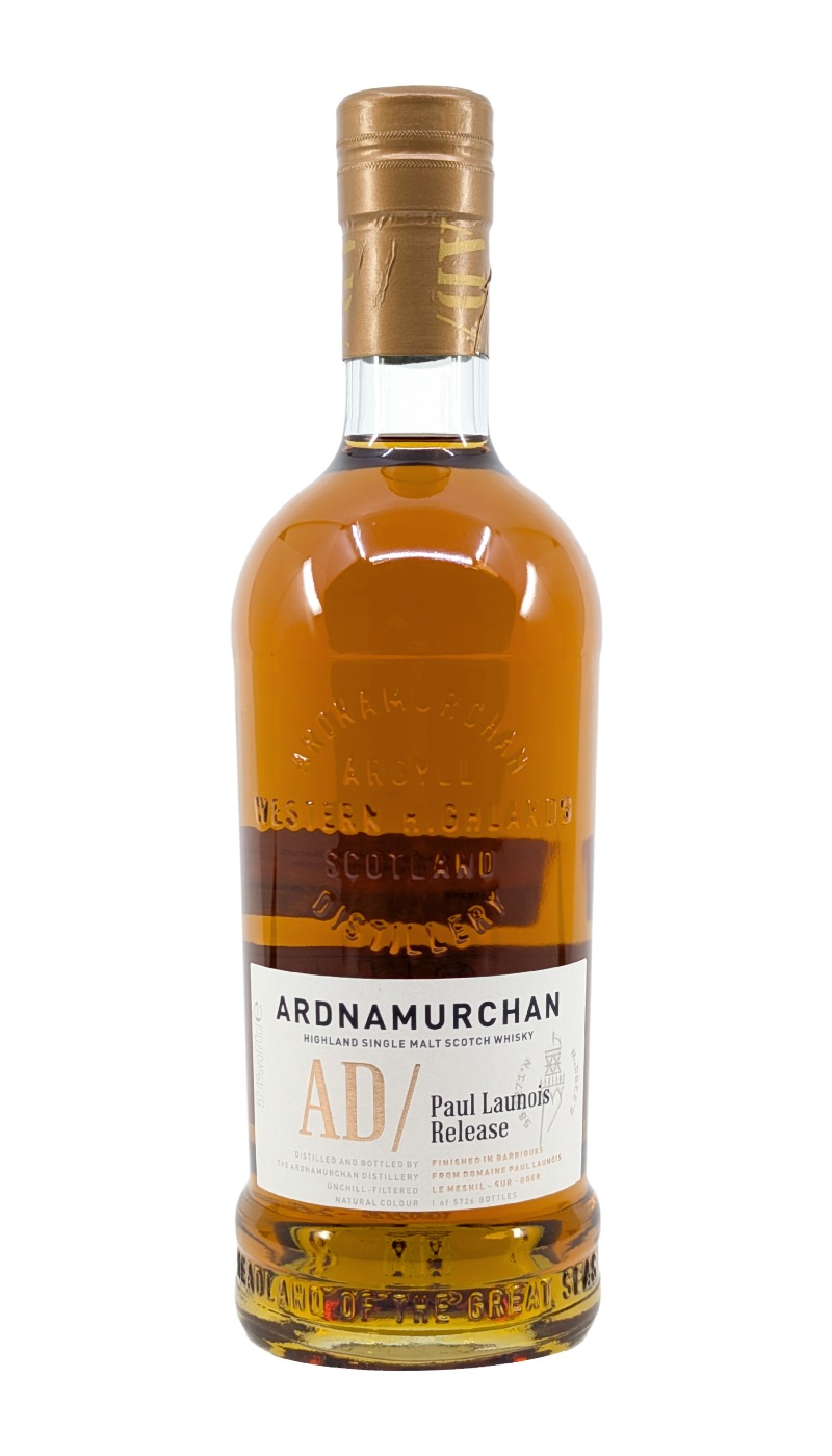 Ardnamurchan Paul Launois Release
