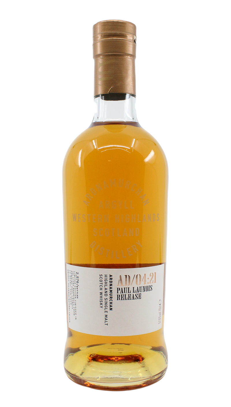 Ardnamurchan Paul Launois Release
