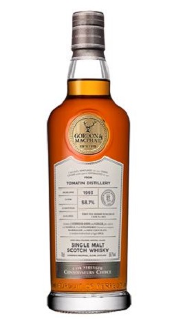 G&M Connoisseurs Choice Tomatin 1993
