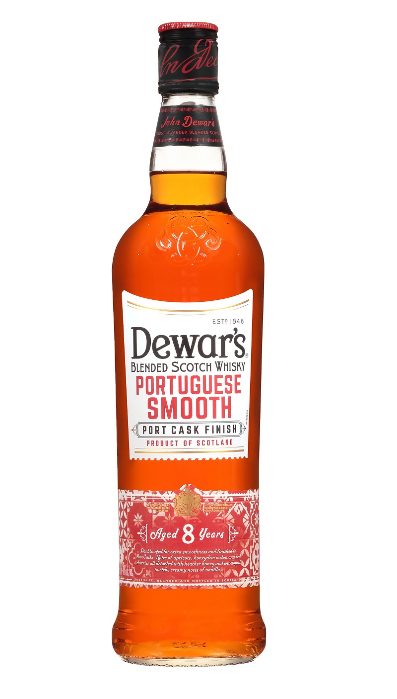 Dewar's 8 Year Portugese Smooth