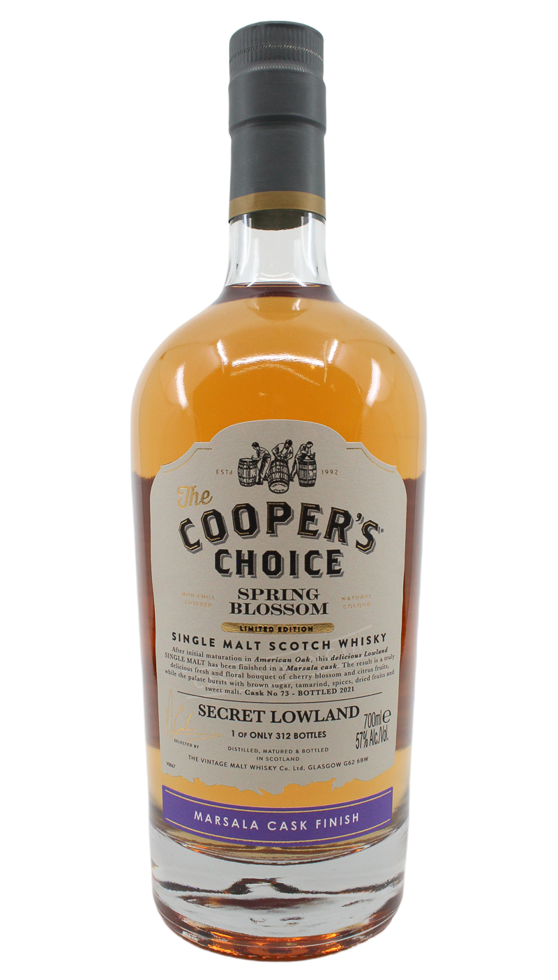 Cooper's Choice Secret Lowland