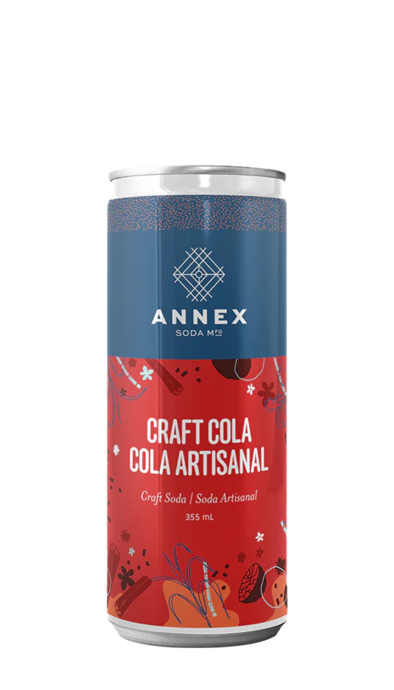 Annex Sodas - Cola