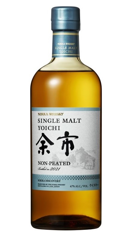 Kensington Wine Market - Nikka Yoichi Non Peated Ltd. Edition (856400)