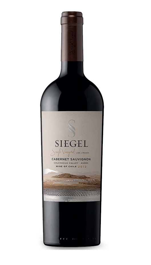 Siegel Cabernet Single Vineyard