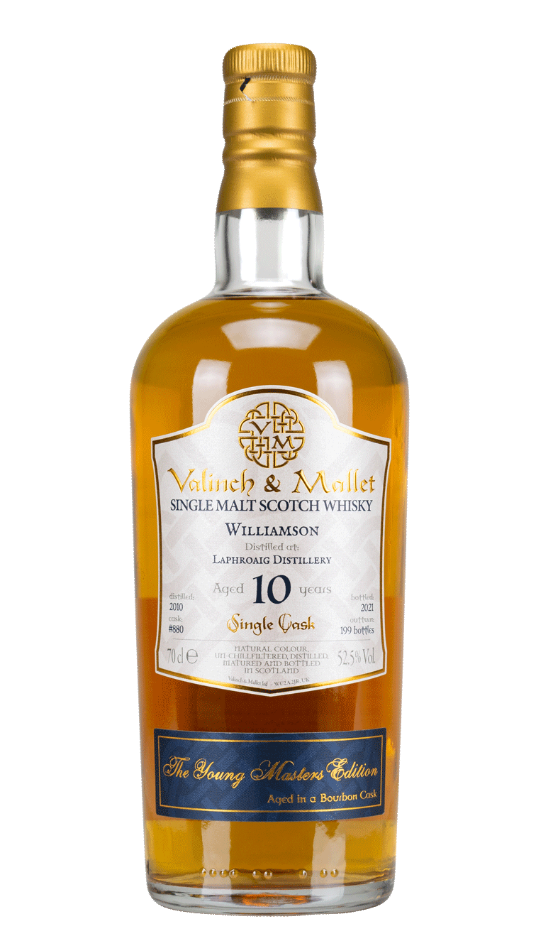Valinch & Mallet Williamson 10 Year