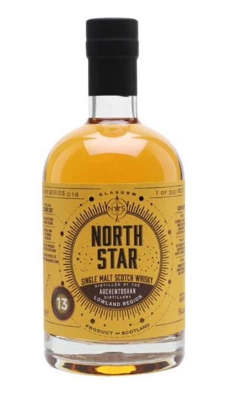 North Star Auchentoshan 2007 13 Yr 55%