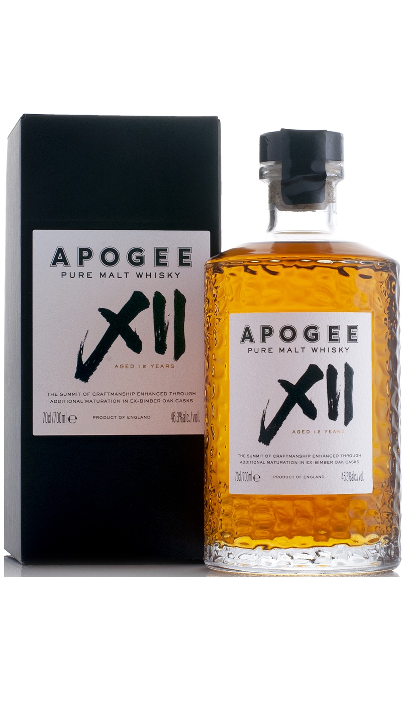 Bimber Apogee Pure Malt Whisky