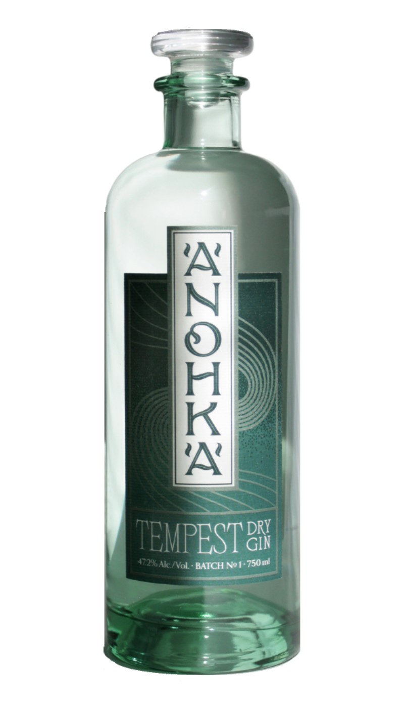 Anohka Distillery Tempest Dry Gin