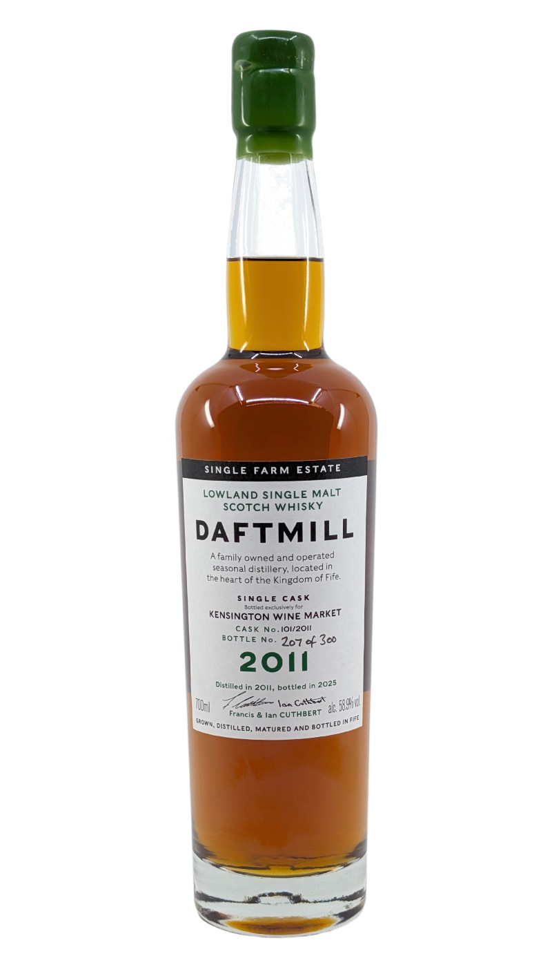 Daftmill 2011 KWM Single Cask #101