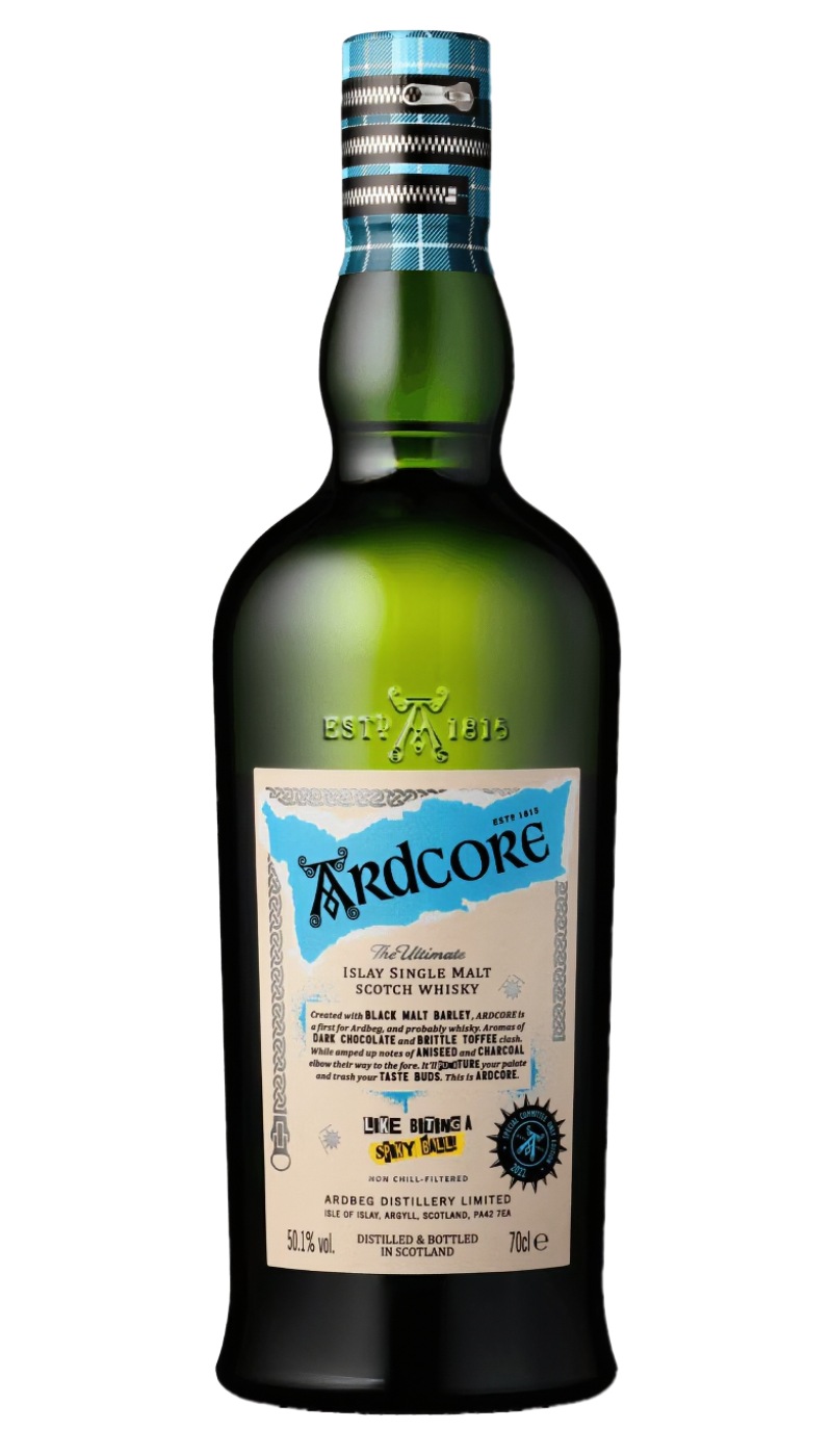 Ardbeg Ardcore Committee