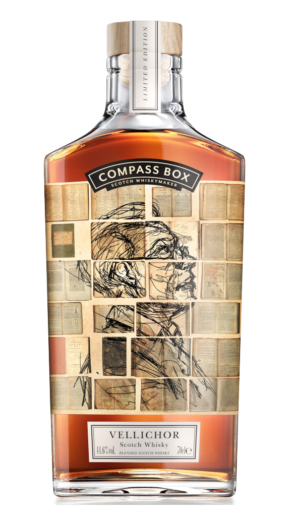 Compass Box Vellichor