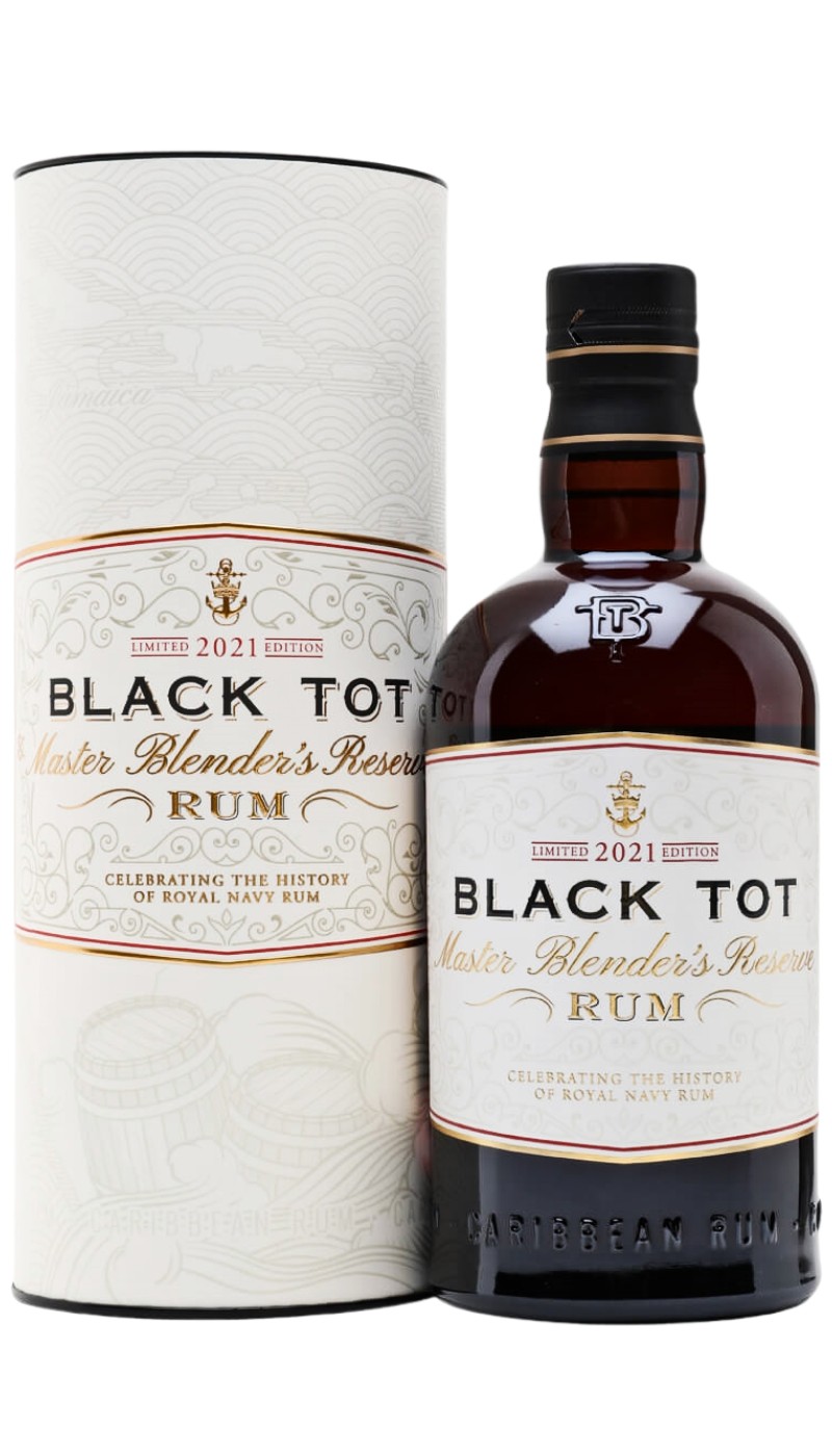 Black Tot Master Blenders Reserve 2023