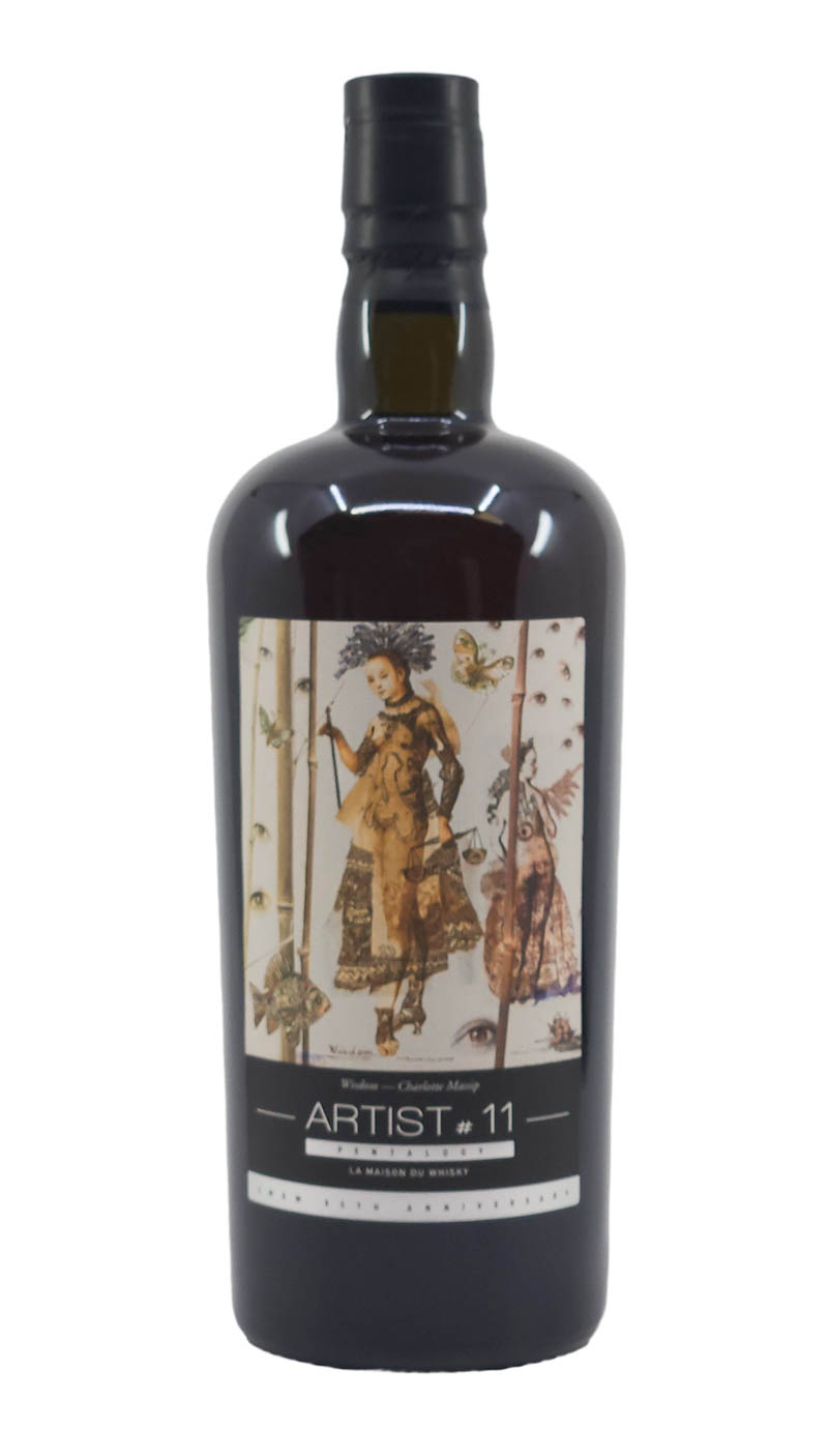 LMDW Compass Box Wisdom