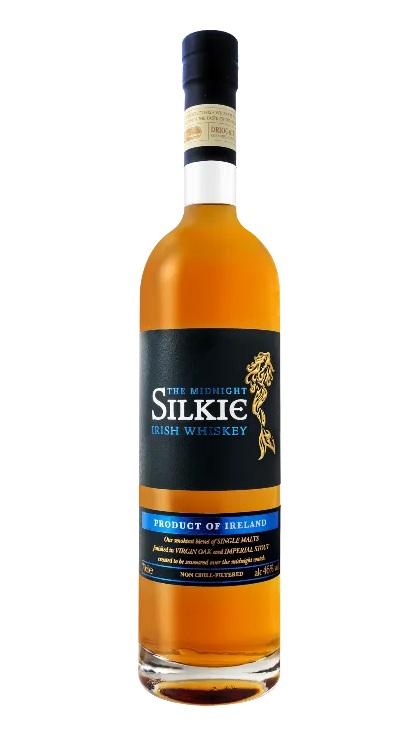 Silkie Midnight Irish Whiskey