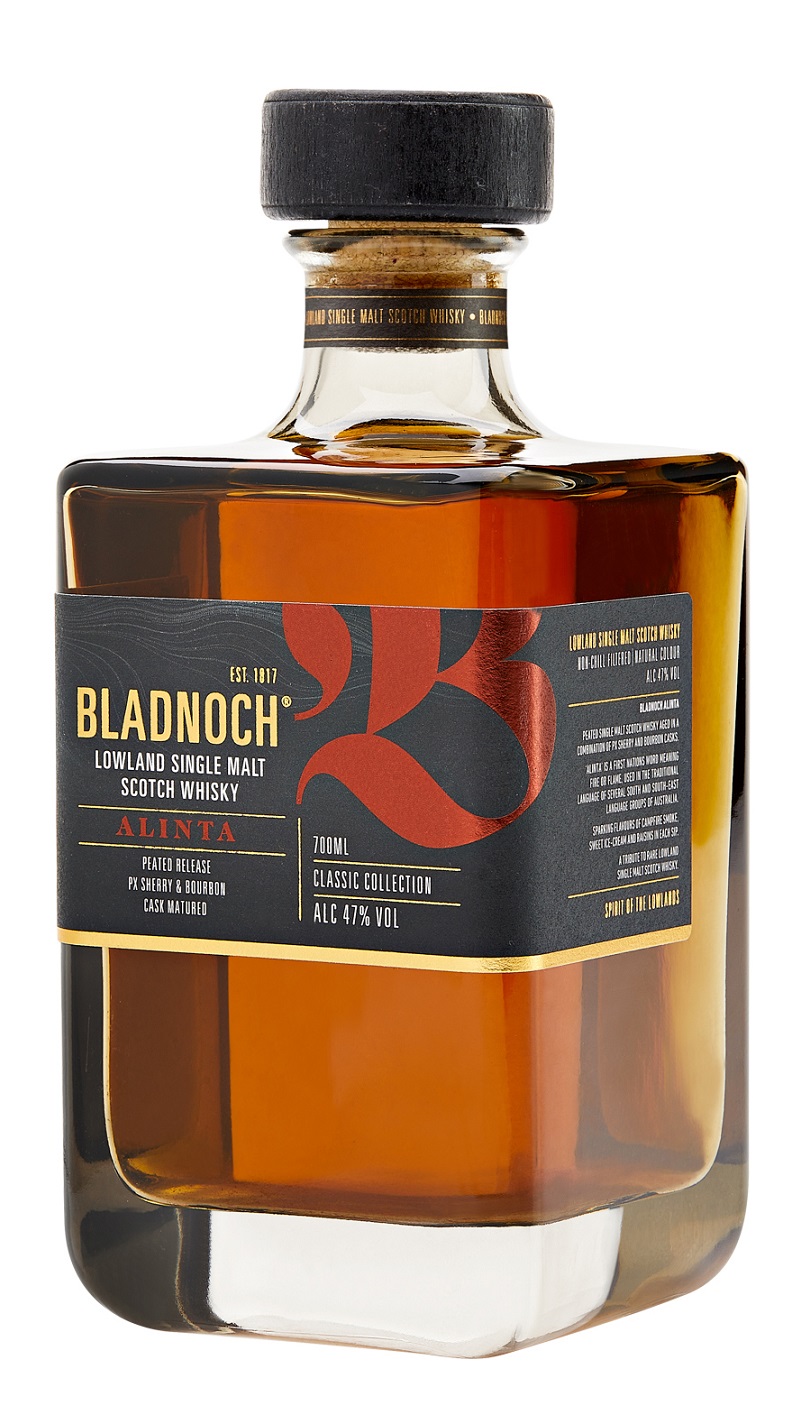 Bladnoch Alinta